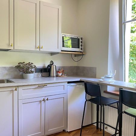 Cozy And Bright Sauliu Studio In Klaipeda Exterior foto