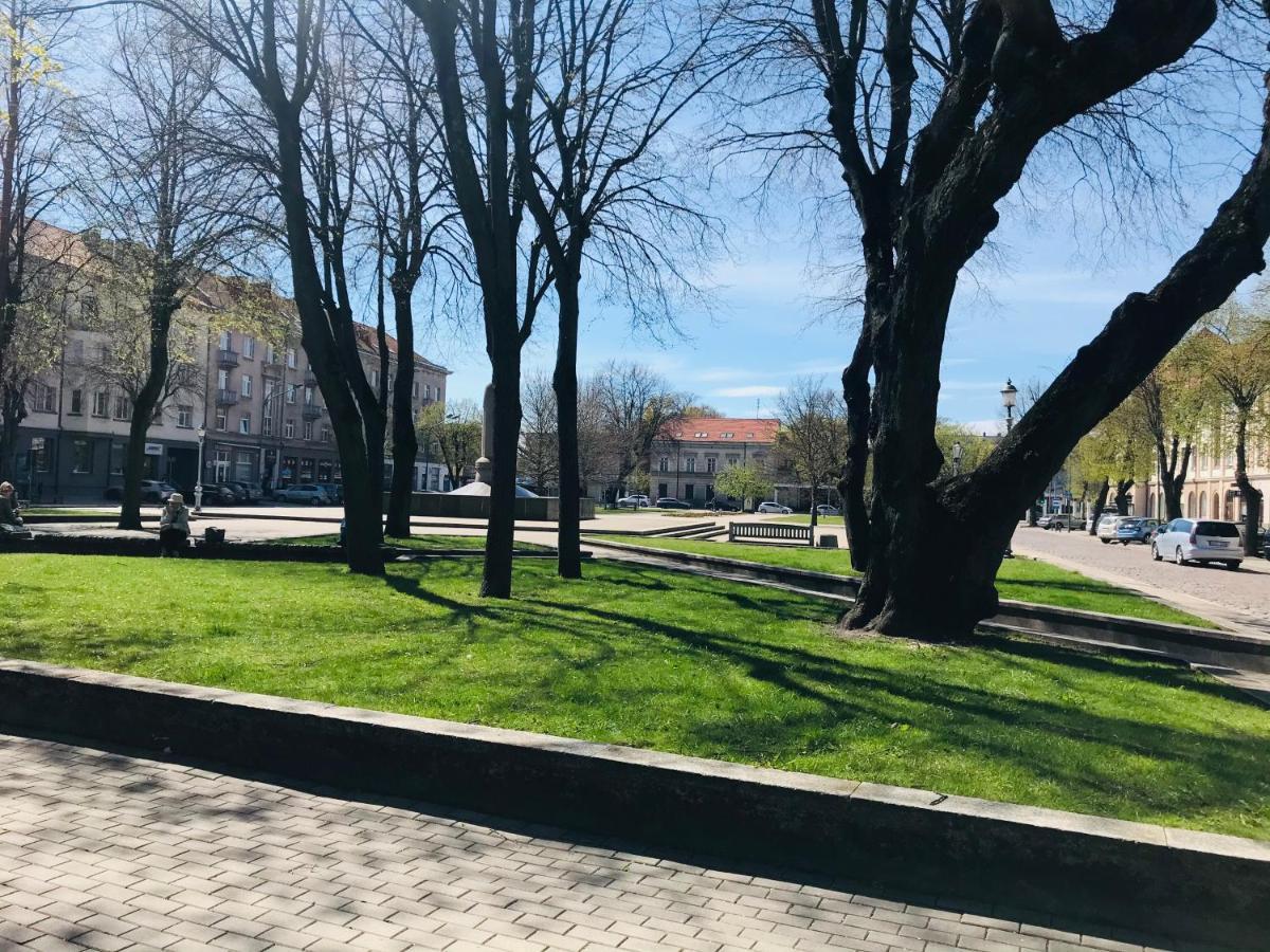 Cozy And Bright Sauliu Studio In Klaipeda Exterior foto