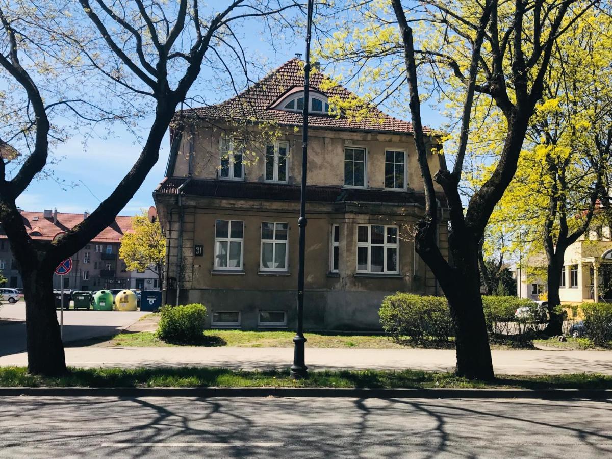Cozy And Bright Sauliu Studio In Klaipeda Exterior foto