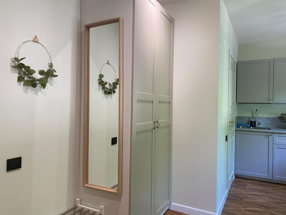Cozy And Bright Sauliu Studio In Klaipeda Exterior foto