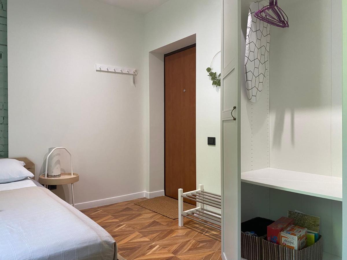 Cozy And Bright Sauliu Studio In Klaipeda Exterior foto