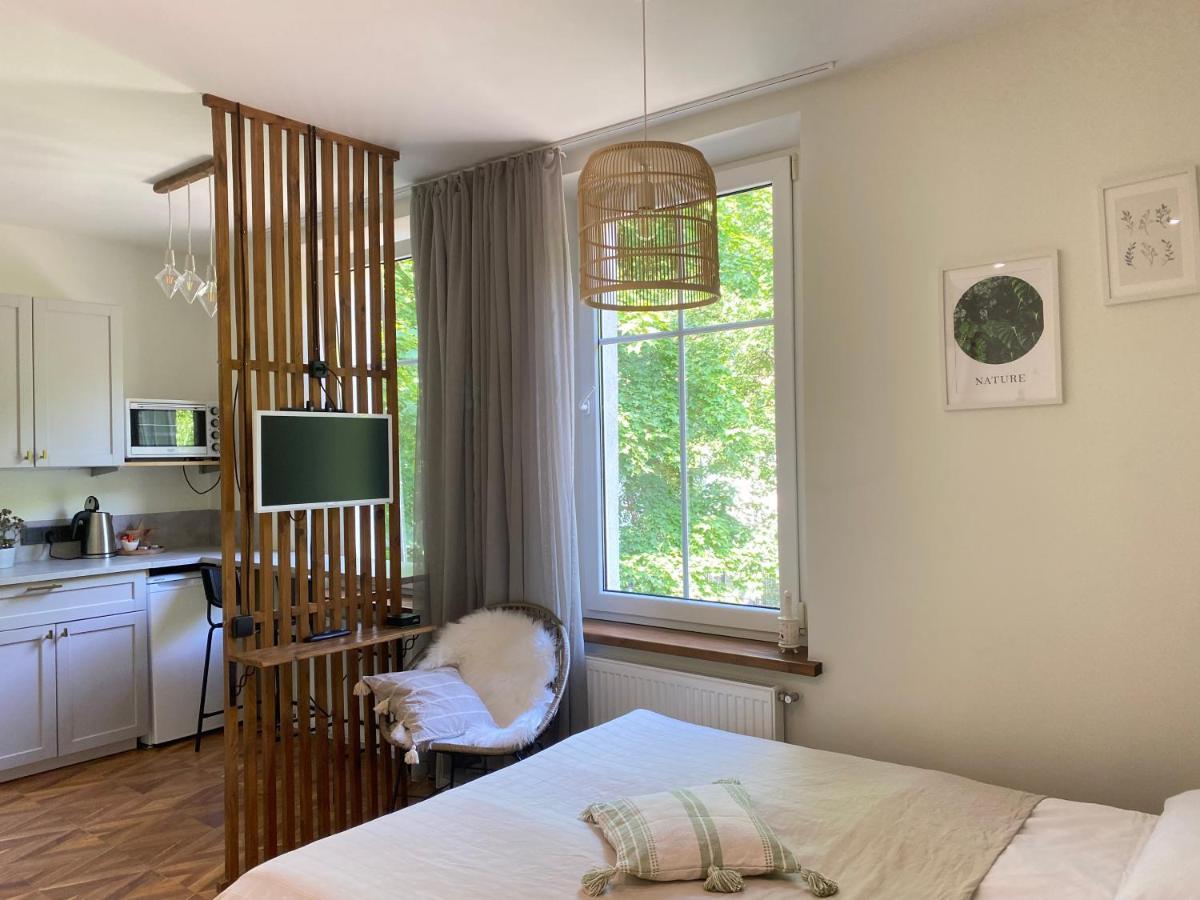 Cozy And Bright Sauliu Studio In Klaipeda Exterior foto